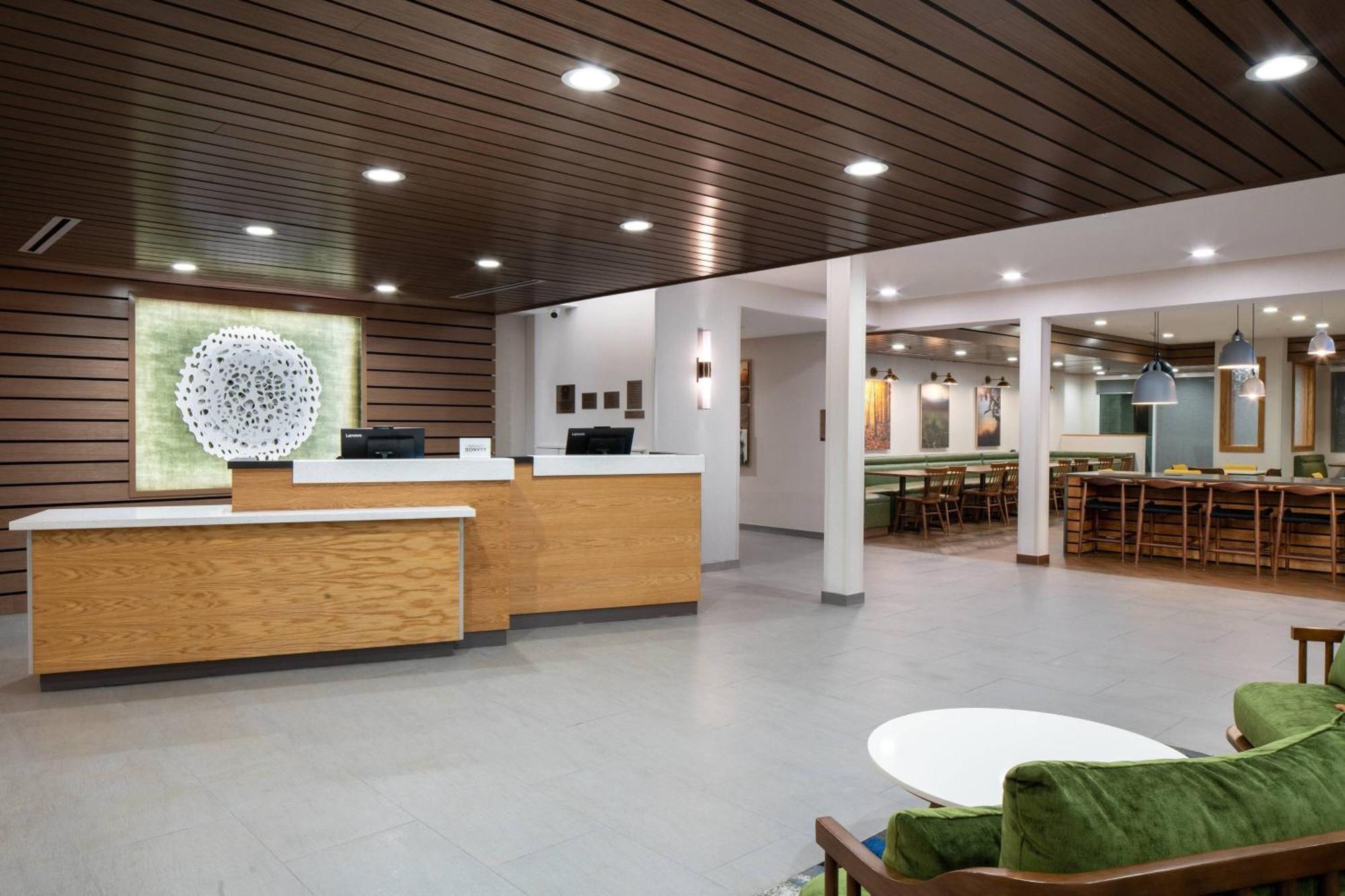 Fairfield By Marriott Inn & Suites Pensacola Pine Forest Ferry Pass Exterior foto
