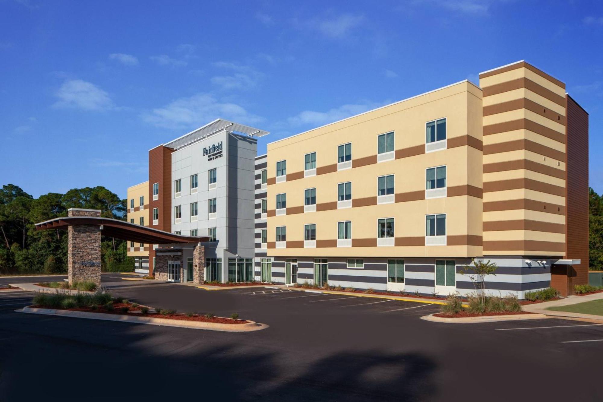 Fairfield By Marriott Inn & Suites Pensacola Pine Forest Ferry Pass Exterior foto